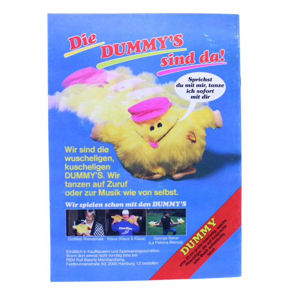 Regina Regenbogen Comic Magazin Nr. 10 1988 Interpart kaufen | Rainbow Brite Comic | hoppla-stuff.de